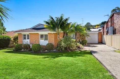 Property photo of 26 Cullen Drive Kiama Downs NSW 2533