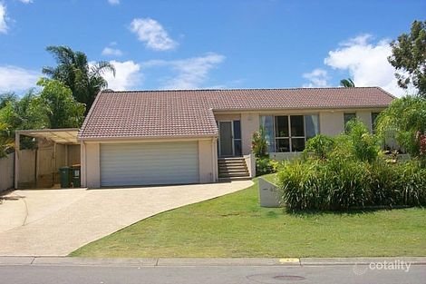 Property photo of 45 Jack Nicklaus Way Parkwood QLD 4214