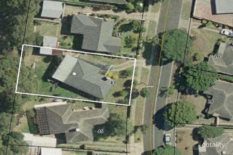 Property photo of 43 Woolwich Drive Mulgrave VIC 3170
