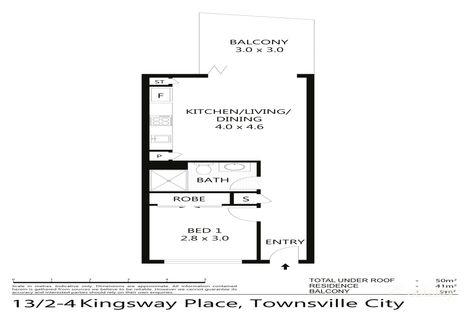 Property photo of 13/2-4 Kingsway Place Townsville City QLD 4810