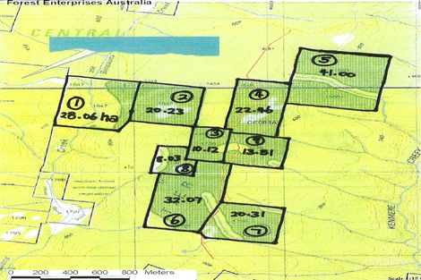 Lot 1 Lanes Tier Rd, Ouse, TAS 7140