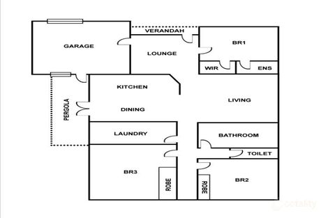 Property photo of 5 Peace Street Kangaroo Flat VIC 3555