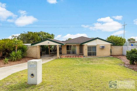 Property photo of 42 Manyarra Turn Joondalup WA 6027