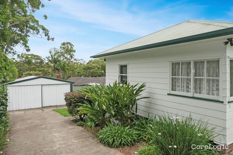 Property photo of 1 Centre Avenue Blackalls Park NSW 2283