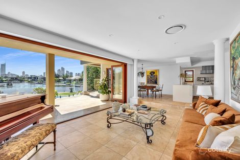 Property photo of 45 T E Peters Drive Broadbeach Waters QLD 4218