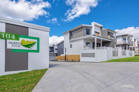 Property photo of 21/104 Queens Road Everton Park QLD 4053