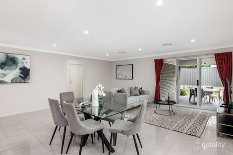 Property photo of 90 Roland Garros Crescent North Kellyville NSW 2155