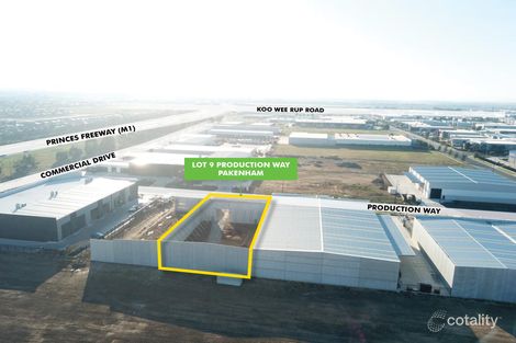 9 Production Way, Pakenham, VIC 3810