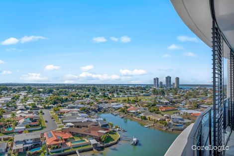 Property photo of 31201/5 Harbour Side Court Biggera Waters QLD 4216