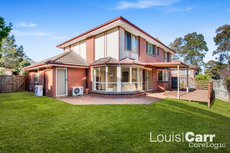 Property photo of 7 Oakhill Drive Castle Hill NSW 2154