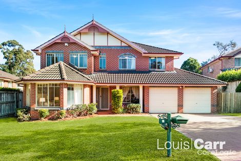 Property photo of 7 Oakhill Drive Castle Hill NSW 2154