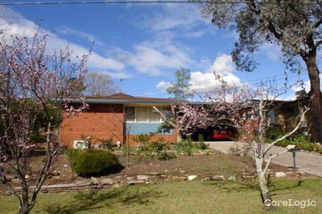 Property photo of 7 Mileham Avenue Baulkham Hills NSW 2153