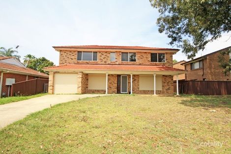 Property photo of 54 Adrian Street Macquarie Fields NSW 2564