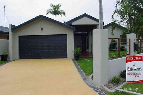 Property photo of 12 Beardsley Court Paradise Point QLD 4216