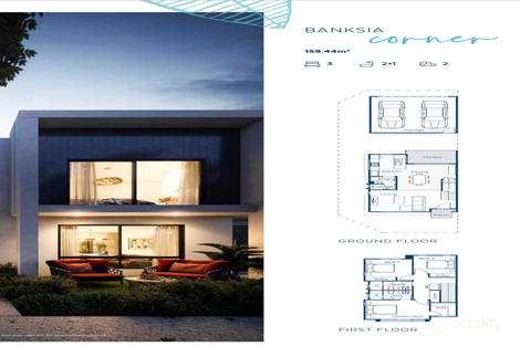 Lot 2854 Louisville Dr, Thornhill Park, VIC 3335