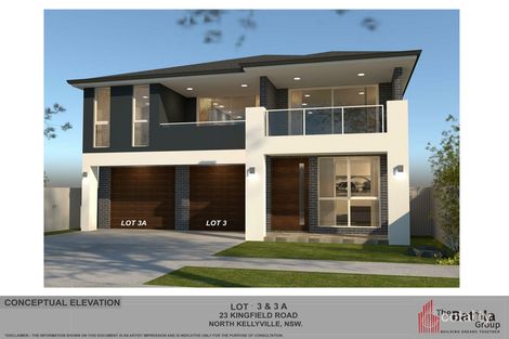 Property photo of 23 Kingfield Road North Kellyville NSW 2155