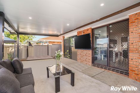 Property photo of 47 Acropolis Avenue Rooty Hill NSW 2766
