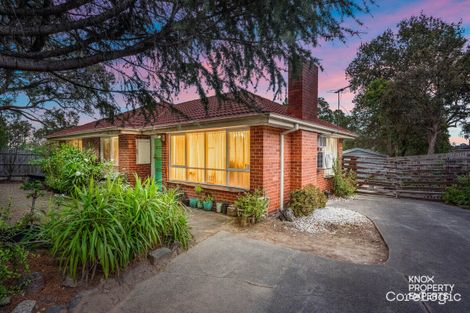 Property photo of 62 Lewis Road Wantirna South VIC 3152