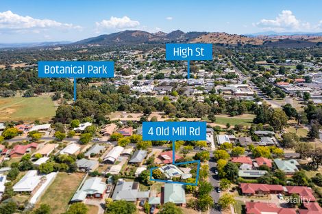 Property photo of 4 Old Mill Road Mansfield VIC 3722