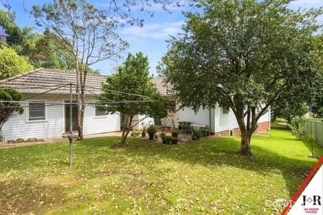 Property photo of 12 Richard Johnson Crescent Ryde NSW 2112