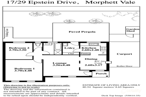 Property photo of 17/29 Epstein Drive Morphett Vale SA 5162