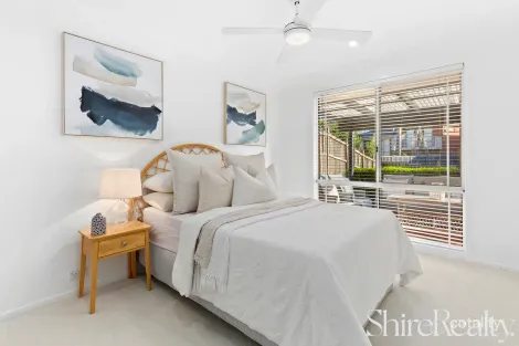 Property photo of 13 Cardiff Way Castle Hill NSW 2154