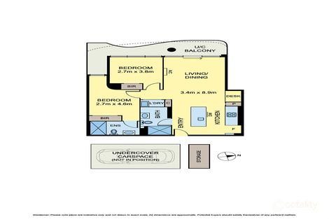 Property photo of 14G/740 Station Street Box Hill VIC 3128