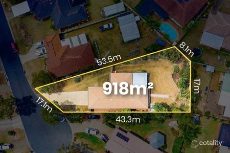 Property photo of 10 Cibo Court Calamvale QLD 4116