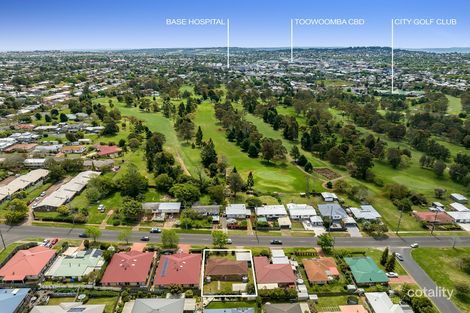 Property photo of 398 Alderley Street Kearneys Spring QLD 4350