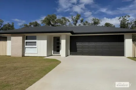 Property photo of 47-49 Ellem Drive Chinchilla QLD 4413
