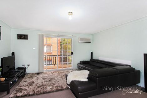 Property photo of 45/22 Clarence Street Lidcombe NSW 2141