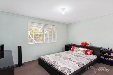Property photo of 45/22 Clarence Street Lidcombe NSW 2141