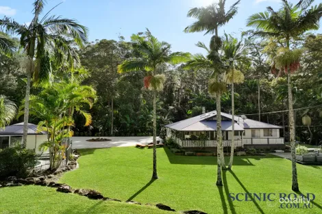12 Nathan Valley Rd, Mount Nathan, QLD 4211