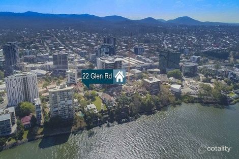 Property photo of 22 Glen Road Toowong QLD 4066