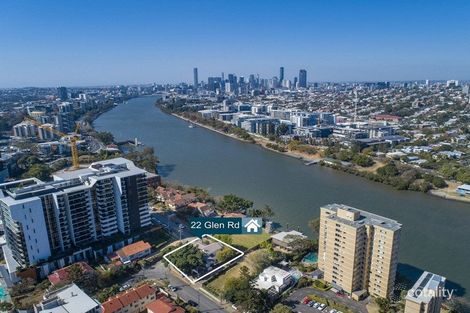 Property photo of 22 Glen Road Toowong QLD 4066