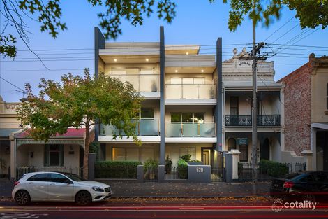 Property photo of 201/520 Rathdowne Street Carlton North VIC 3054