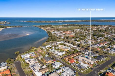 1/81 Martin St, Ballina, NSW 2478