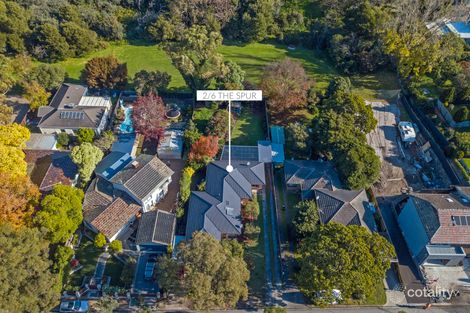 2/6 The Spur, Frankston South, VIC 3199