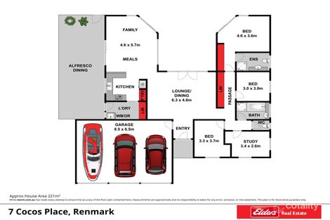 Property photo of 7 Cocos Place Renmark SA 5341