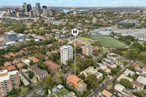 Property photo of 13/38 Sutherland Street Cremorne NSW 2090