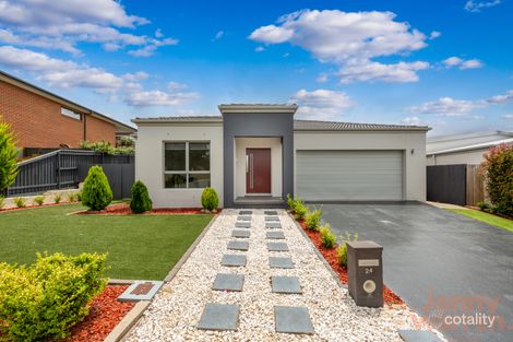 Property photo of 24 Wighton Terrace Casey ACT 2913