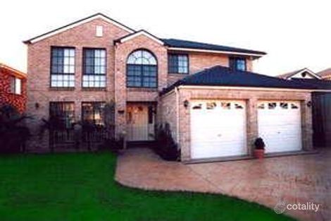 Property photo of 4 Kingdom Place Kellyville NSW 2155