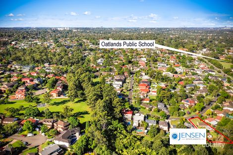 29 Kerrie Rd, Oatlands, NSW 2117