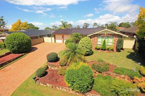 Property photo of 5 Daniel Williams Place Glenbrook NSW 2773
