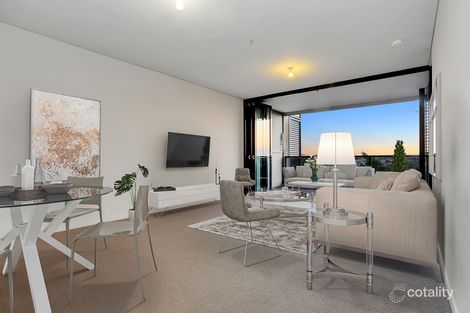 Property photo of 802/1 Sterling Circuit Camperdown NSW 2050