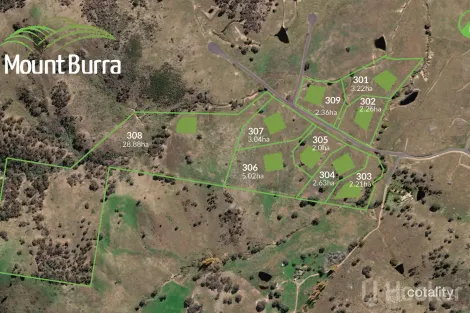 140 Captain Robertson Dr, Burra, NSW 2620