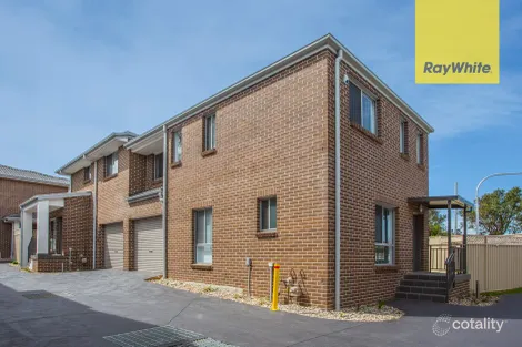 8/7 Mildred St, Wentworthville, NSW 2145