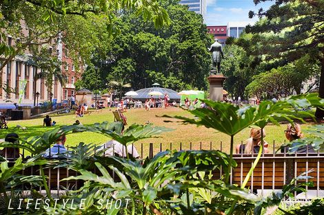 Property photo of 306/2 York Street Sydney NSW 2000