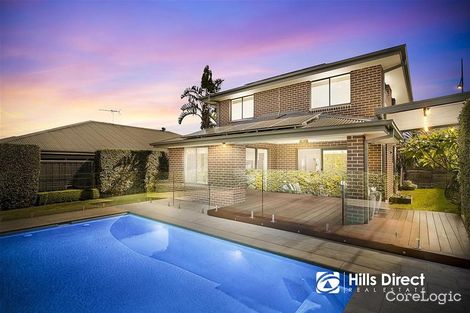 Property photo of 72 Waterfall Boulevard The Ponds NSW 2769