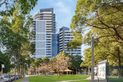 505/9 Australia Ave, Sydney Olympic Park, NSW 2127